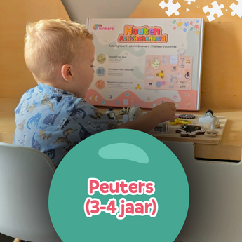 Peuters (3-4 jaar)