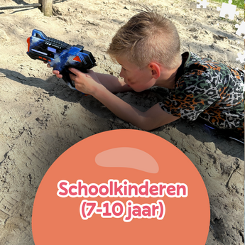 Schoolkinderen (7-10 jaar)